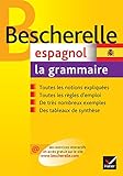 Espagnol : La Grammaire