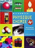 Physique Chimie 4e