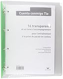 Cuenta Conmigo Espagnol Terminale 16 Transparents