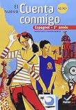Espagnol 1e Anne Palier 1 Niveau A1a1 El Nuevo Cuenta Conmigo 1cd Audio