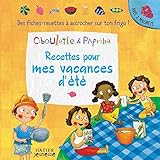 Recettes Pour Mes Vacances D'%C3%A9t%C3%A9
