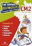 Les Cahiers Effaables Cm2 Je Mentrane Jefface Je Progresse