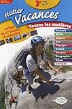 Hatier Vacances 3e Vers La 2e Toutes Les Matires