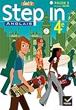 Lets Step In Anglais 4e Manuel De Llve 1cd Audio