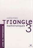 Mathmatiques 3e Livre Du Professeur Programme 2008
