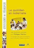 Le Quotidien En Maternelle (dvd)