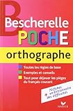 Bescherelle Poche Orthographe