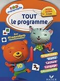 Tout Le Programme Petite Section 34 Ans
