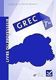 Grec Tle Livre Du Professeur