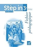 Anglais 3e Lets Step In Fichier Pdagogique