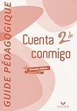 Espagnol 2e Cuenta Conmigo Guide Pdagogique