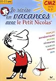 Je Rvise En Vacances Avec Le Petit Nicolas Cm2 Vers La 6e