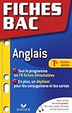 Anglais Tle Toutes Sries