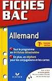 Allemand Tle Toutes Sries