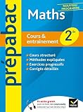 Maths 2de Prpabac Cours Entranement Cours Mthodes Et Exercices Seconde