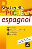 Bescherelle Poche Espagnol: L'essentiel Sur La Langue Espagnole
