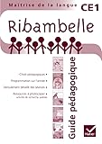 Ribambelle Ce1 S%C3%A9rie Rouge %C3%A9d. 2010   Guide P%C3%A9dagogique