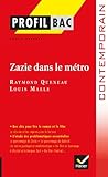 Zazie Dans Le M%C3%A9tro De Raymond Queneau Et Louis Malle