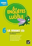Les Enqu%C3%AAtes De La Luciole Cycle 3   Le Vivant (2)   Dvd