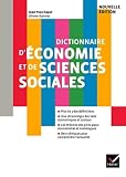 Dictionnaire Dconomie Et De Sciences Sociales