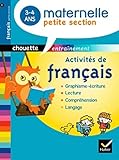 Chouette Franais Petite Section