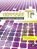 Odyss%C3%A9e Math%C3%A9matiques Tle Es,l Enseignement Sp%C3%A9cifique %C3%A9d. 2012   Manuel De L'%C3%A9l%C3%A8ve (format Compact): Manuel De L'%C3%A9l%C3%A8ve Format Compact