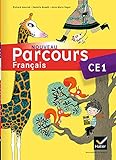 Nouveau Parcours Fran%C3%A7ais Ce1 %C3%A9d. 2011   Manuel De L'%C3%A9l%C3%A8ve