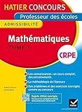 Concours Professeur Des %C3%A9coles 2015   Math%C3%A9matiques   Epreuve %C3%A9crite D'admissibilit%C3%A9