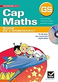 Cap Maths Gs %C3%A9d. 2015   Guide De L'enseignant (+ Cd Rom)