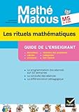Math%C3%A9 Matous Ms, %C3%A9d. 2012   Les Rituels Math%C3%A9matiques, Guide P%C3%A9dagogique