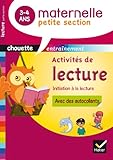 Chouette Lecture Petite Section