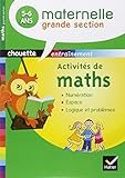 Chouette   Maths Grande Section