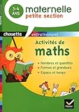 Chouette Maths Petite Section