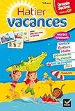 Cahier De Vacances De La Grande Section Vers Le Cp