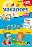 Cahier De Vacances De La Moyenne Section Vers La Grande Section