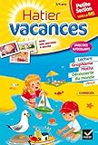 Cahier De Vacances De La Petite Section Vers La Moyenne Section