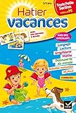 Cahier De Vacances De La Toute Petite Section Vers La Petite Section