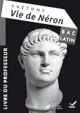 Oeuvre Complte Latin Tle D 2013 Vie De Nron Sutone Livre Du Professeur