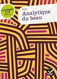 Analytique Du Beau