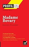 Profil Madame Bovary (flaubert): Analyse Litt%C3%A9raire De L'oeuvre