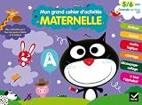 Mon grand cahier d'activités 5/6 ans — GS / CP