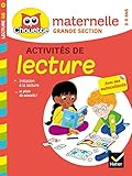 Lecture Grande Section 56 Ans