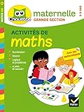 Maths Grande Section 56 Ans
