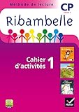 Ribambelle Cp Serie Violette Ed. 2014   Cahier D'activites 1 + Livret D'entrainement Et Mes Outils