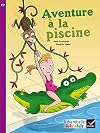 Aventure &agrave; la piscine : CP s&eacute;rie violette