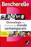 Bescherelle Chronologie De Lhistoire Du Monde Contemporain Les Vnements Majeurs De 1914 Nos Jours