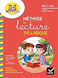 M%C3%A9thode De Lecture Syllabique D%C3%A8s 5 Ans