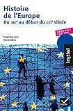 Histoire De Leurope Du Xixe Au Dbut Du Xxie Sicle