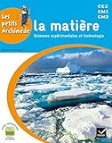 Les Petits Archim%C3%A8de Cycle 3   La Mati%C3%A8re   Manuel De L'%C3%A9l%C3%A8ve