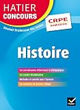 Hatier Concours Crpe 2017 Epreuve Orale Dadmission Histoire